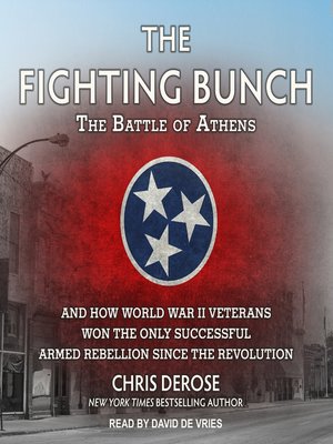 cover image of The Fighting Bunch